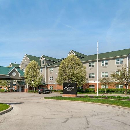 Country Inn & Suites By Radisson, Toledo South, Oh Rossford Exteriör bild